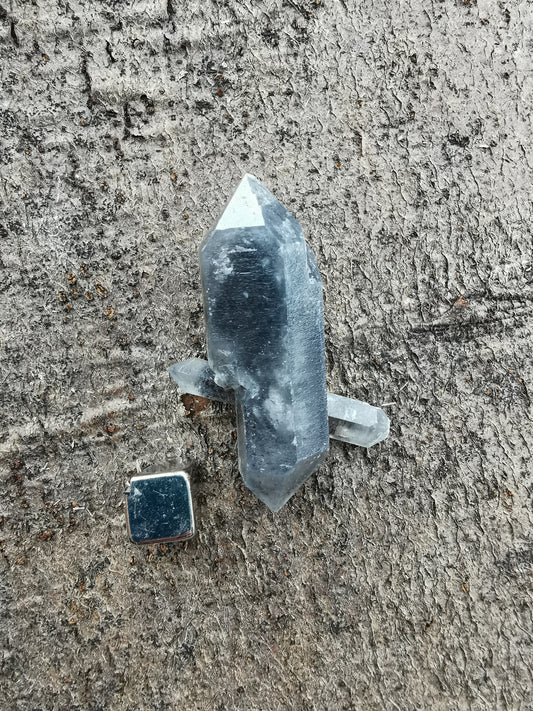 Bjergkrystal Himalaya