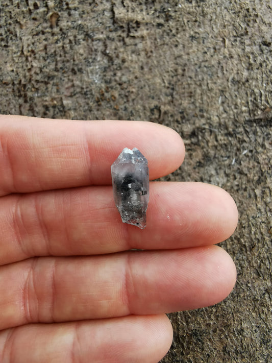 Bjergkrystal Himalaya