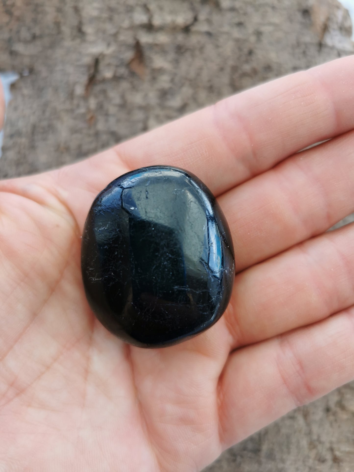 Tourmaline black Jumbo stone