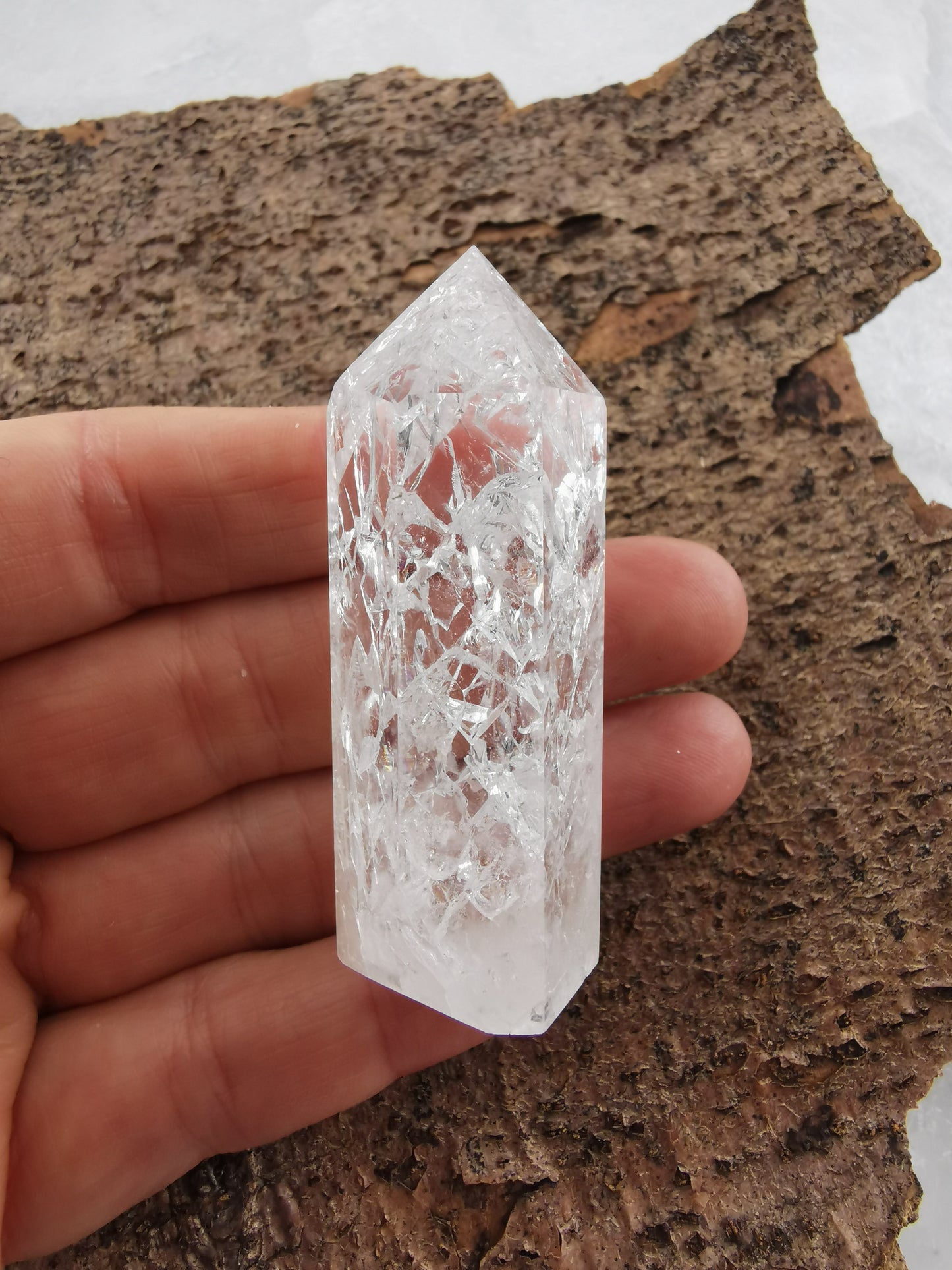 Rock Crystal Point 