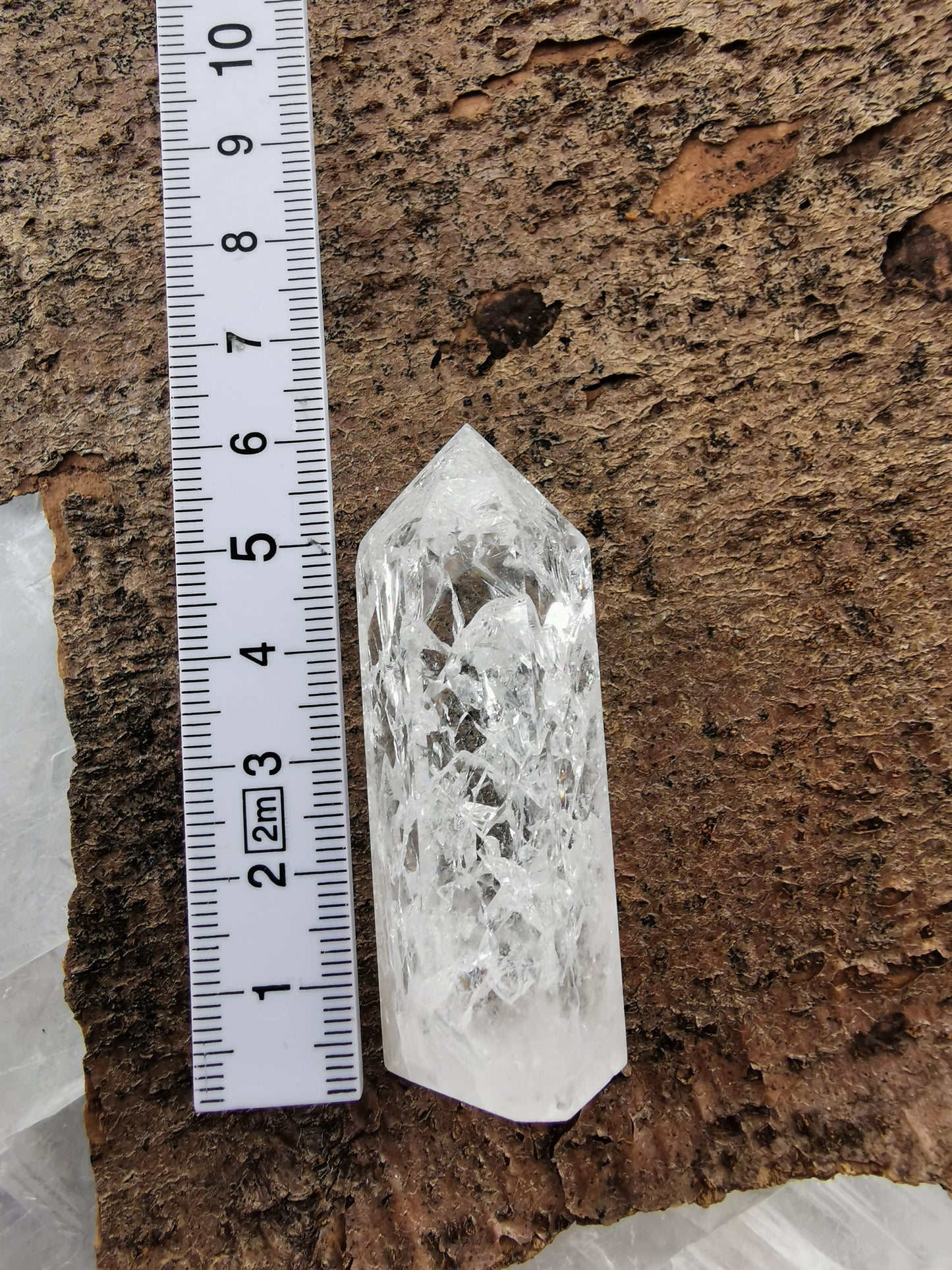 Rock Crystal Point 