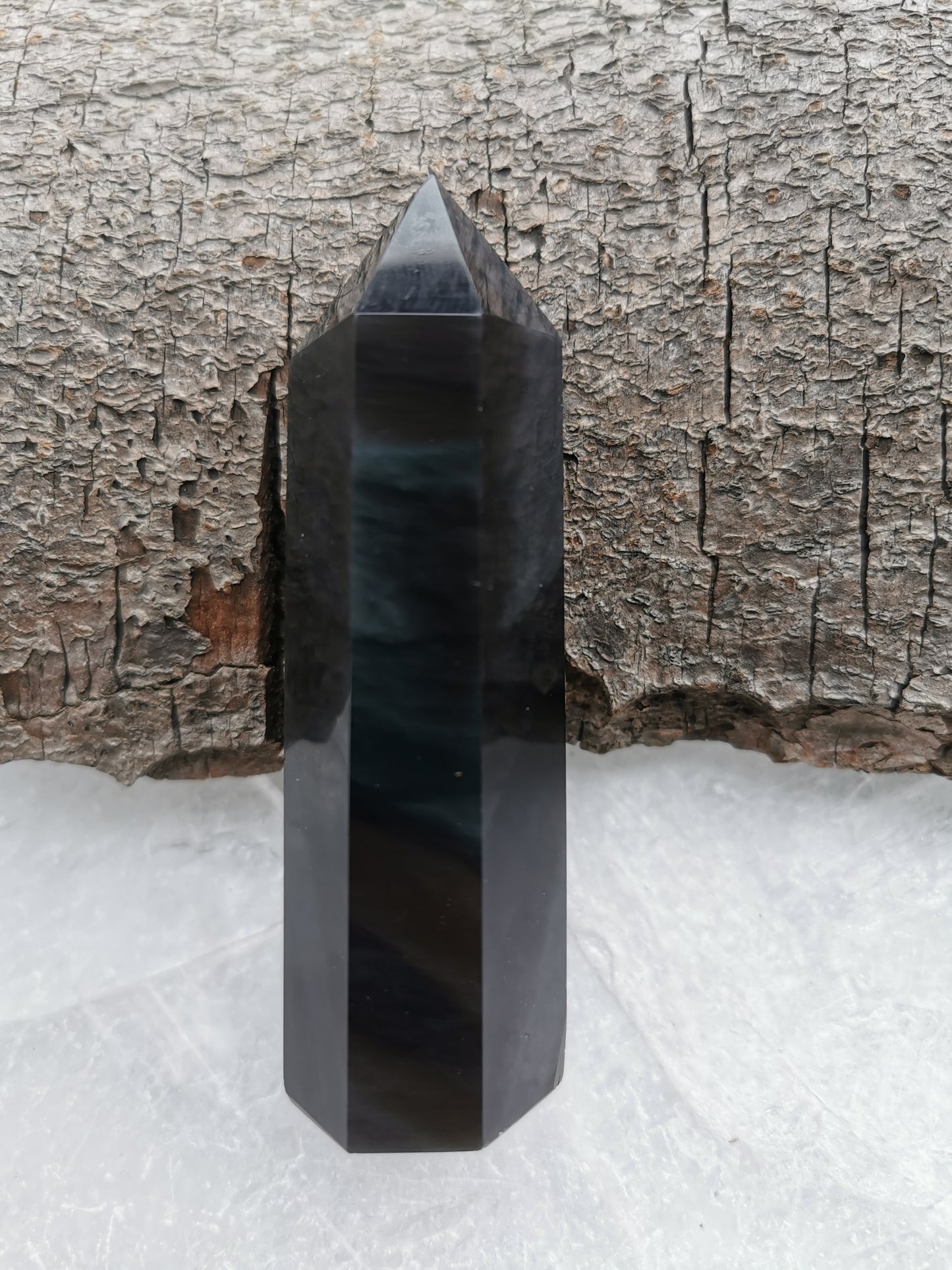 Obsidian Lace spids
