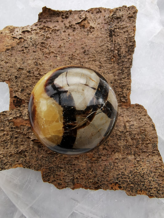 Septarie kugle