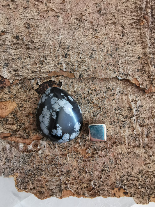 Obsidian Snefnug