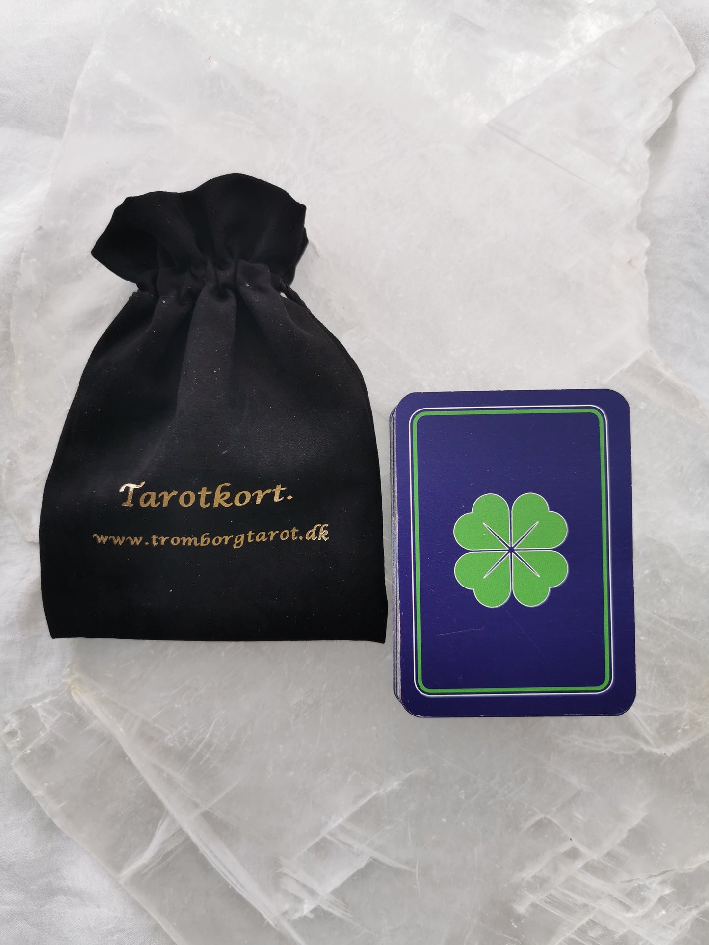 Tarotkort - Birgith Tromborg (uden beskrivelser)