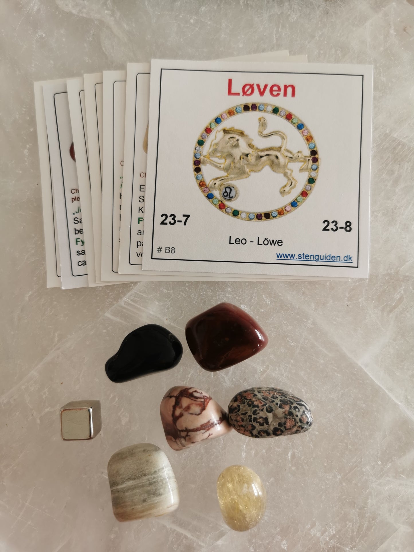 Stjernetegn Løven