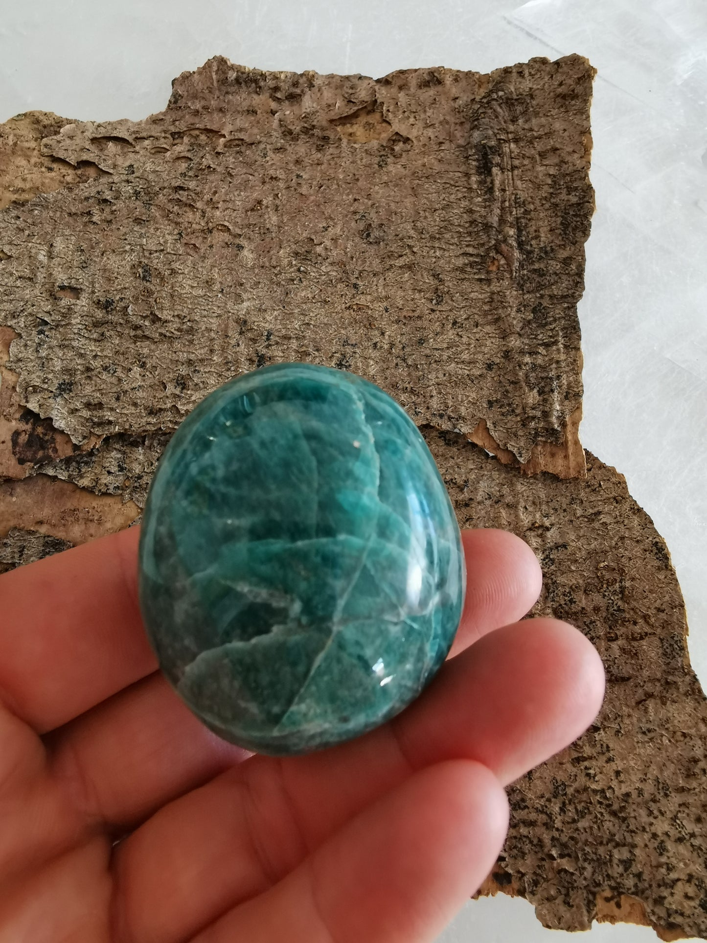 Amazonite Jumbo stone