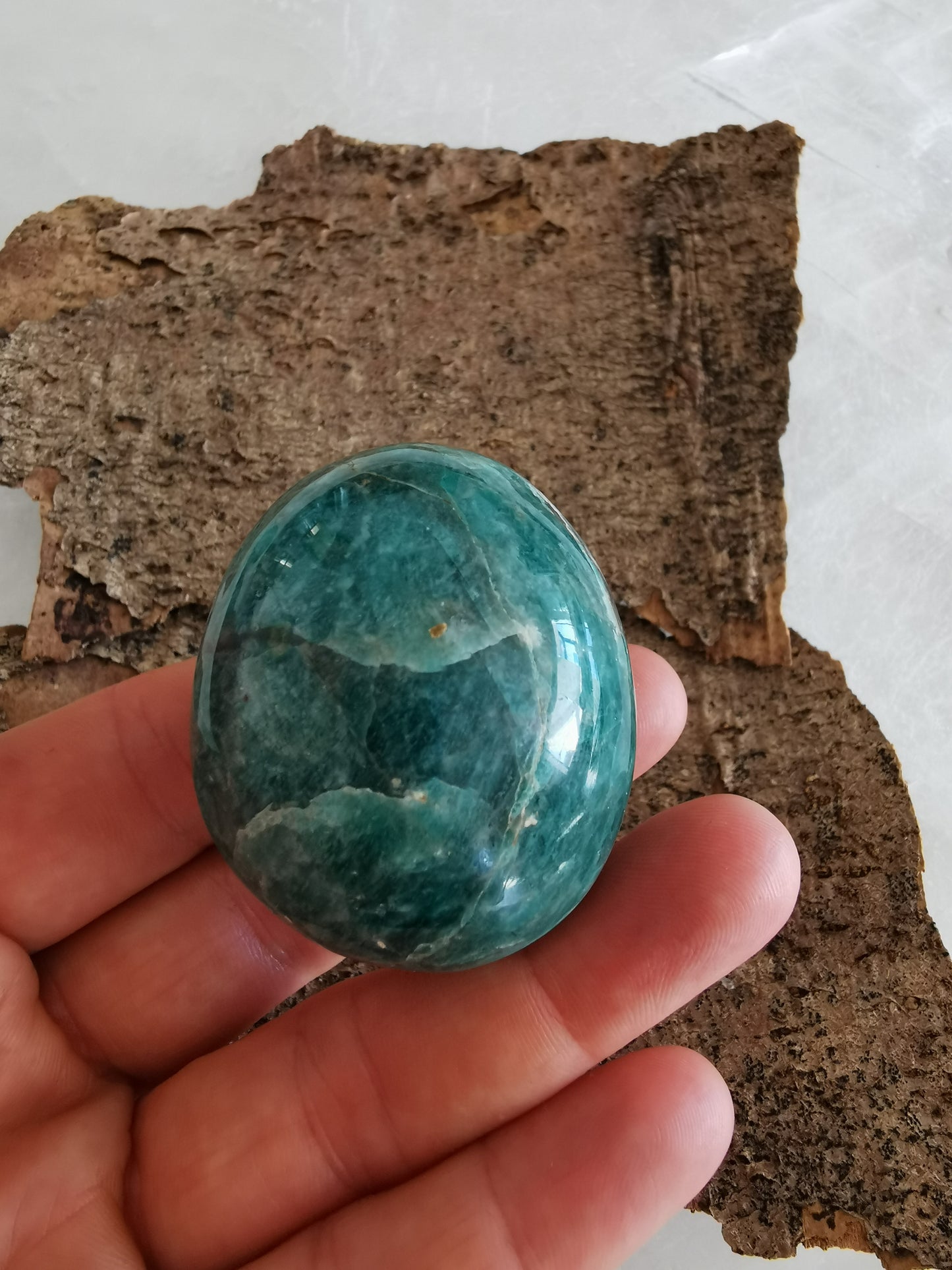 Amazonite Jumbo stone