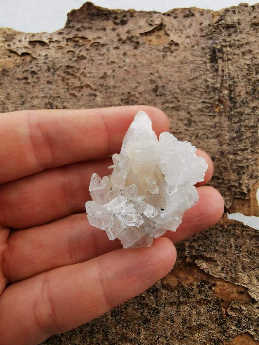 Arkansas Kvarts rå