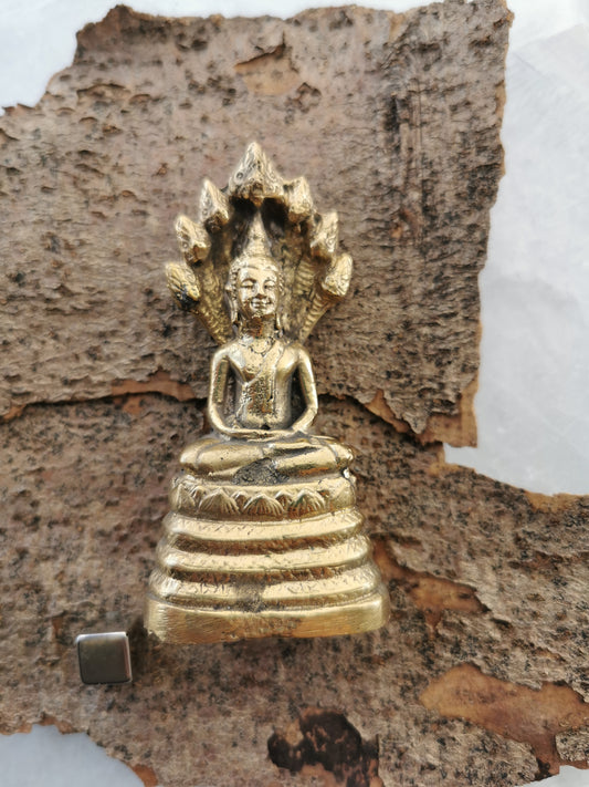 Buddha figure - height 8.5 cm