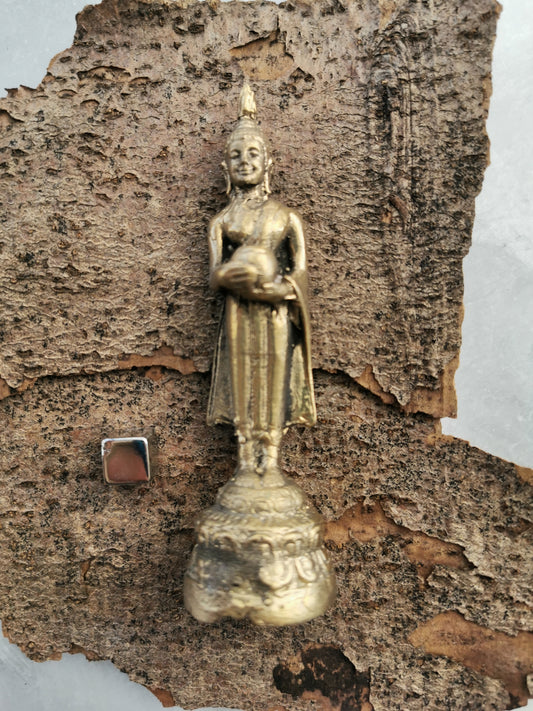 Buddha figure - height 10.5 cm