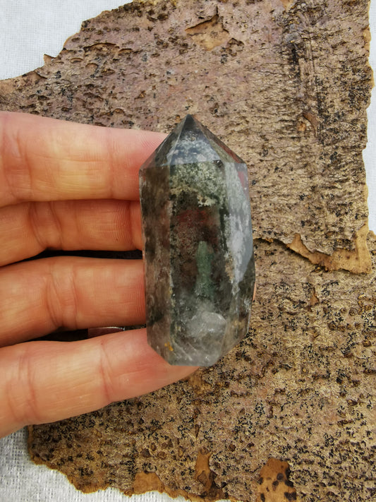 Phantom quartz tip