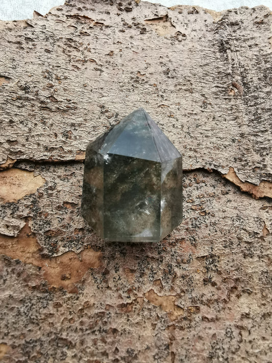 Phantom quartz tip