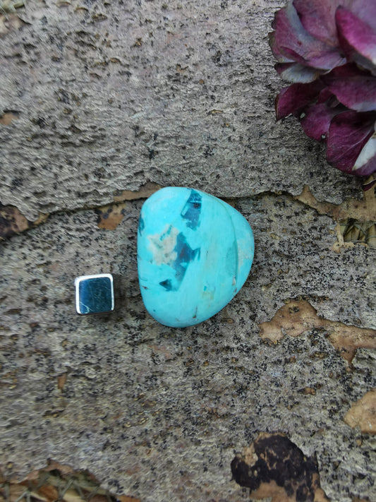 Chrysocolla Peru