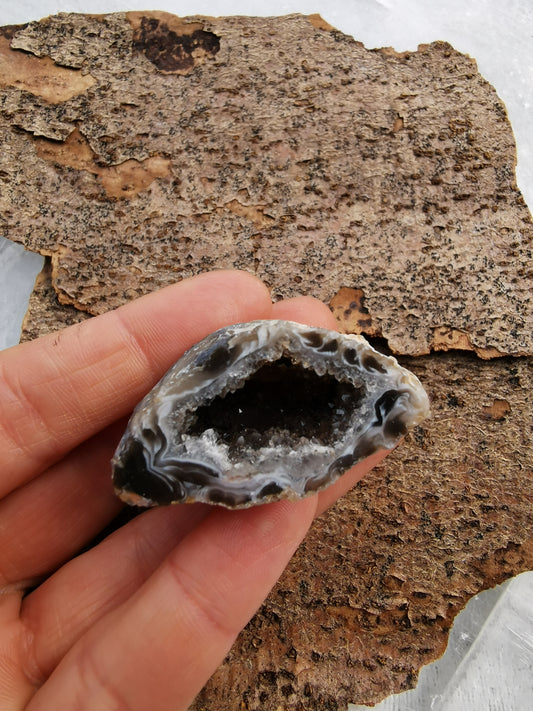 Agate Geode Nature 