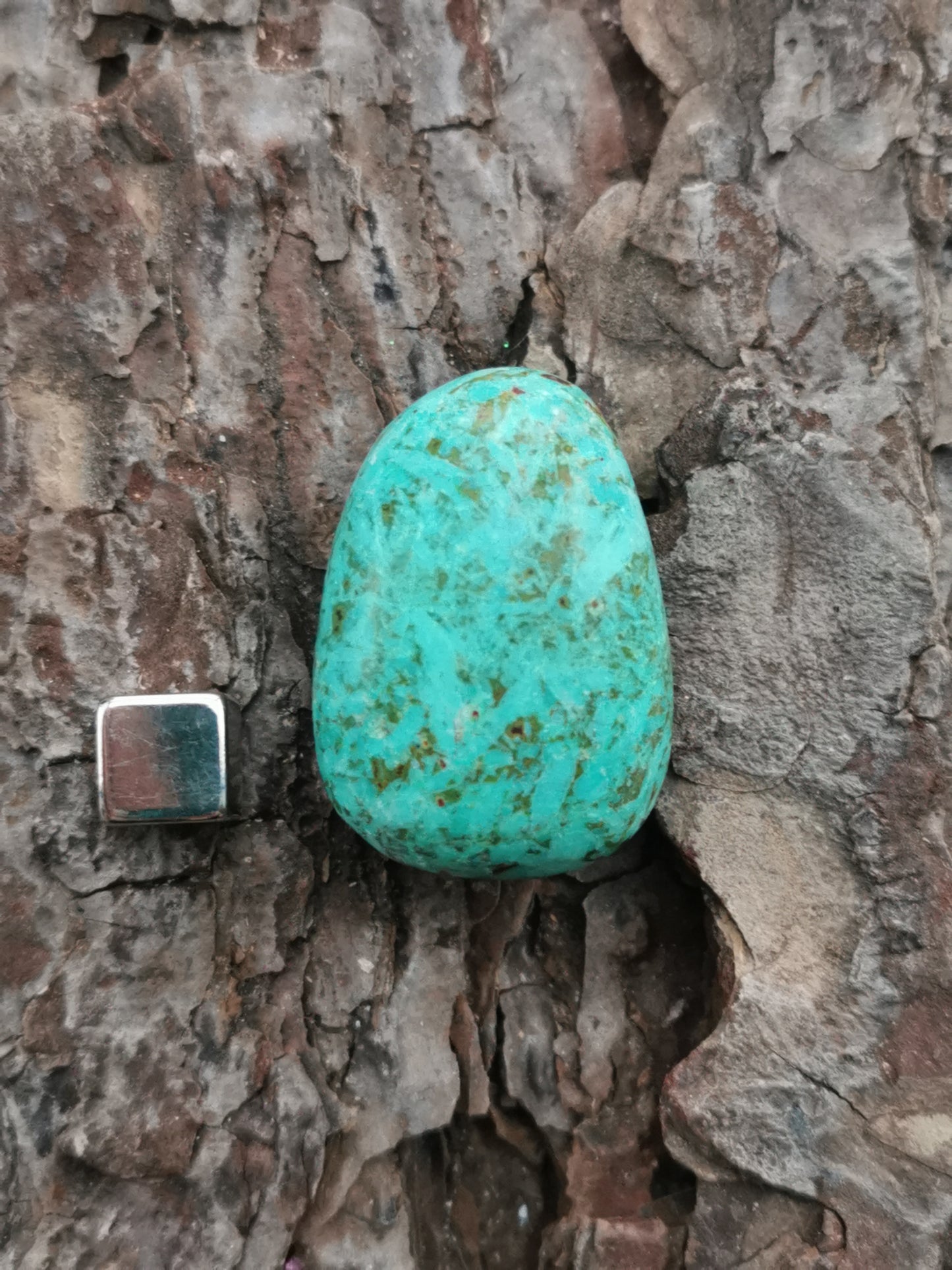 Chrysocolla Peru