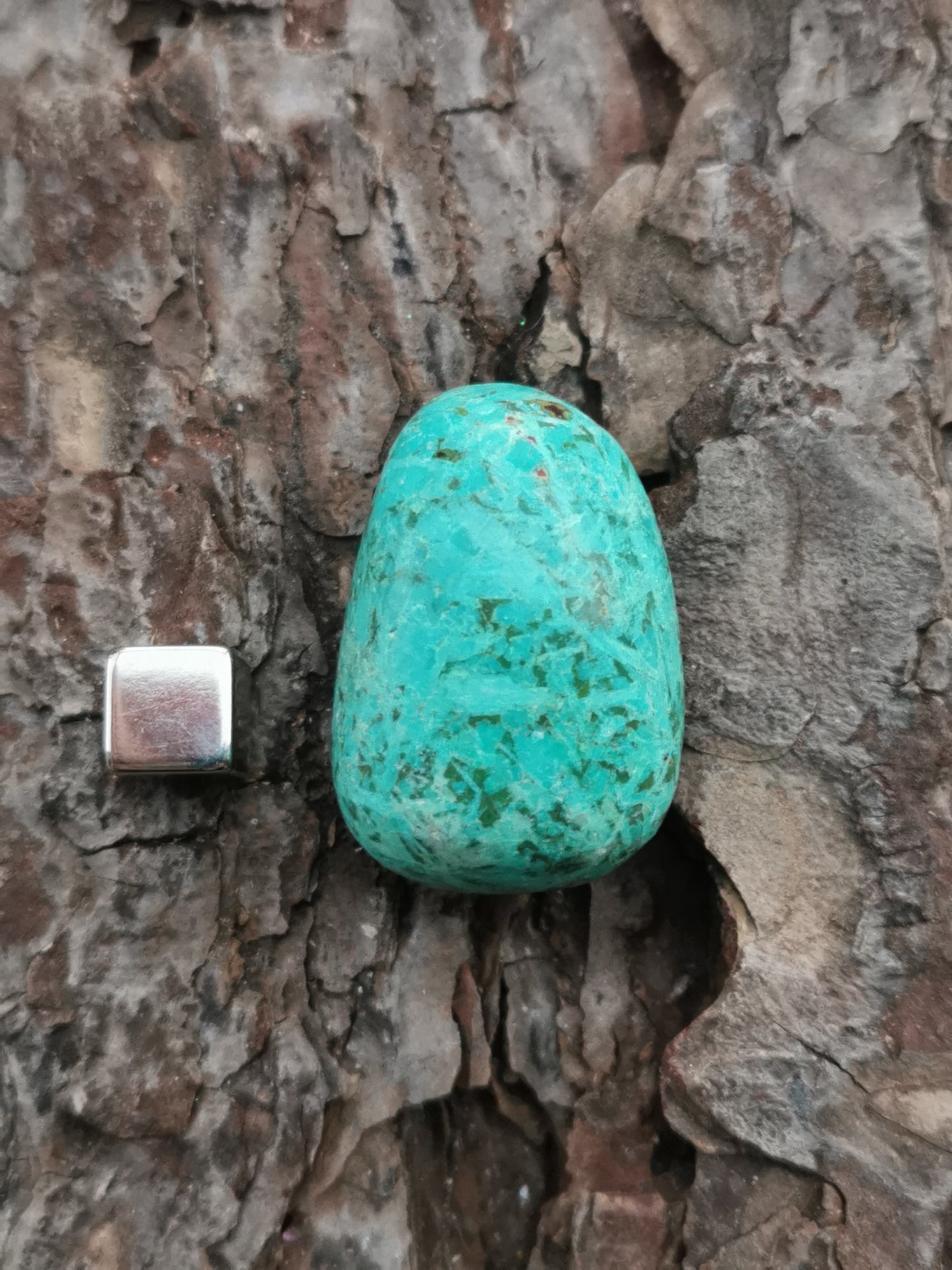 Chrysocolla Peru