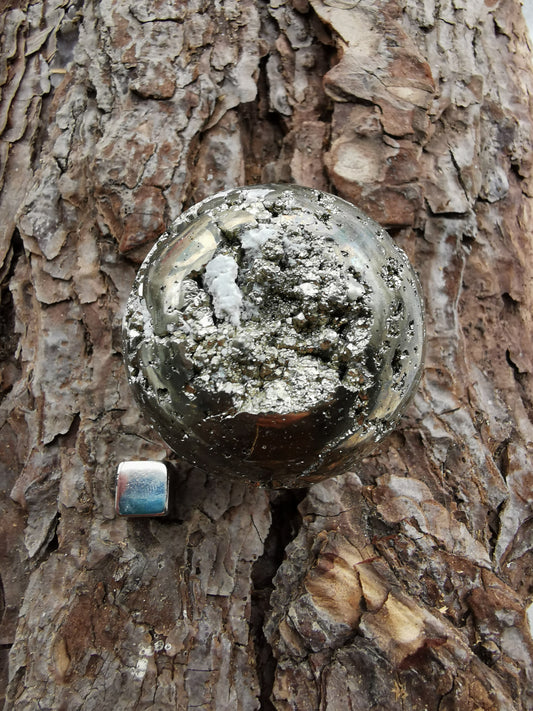 Pyrite Ball