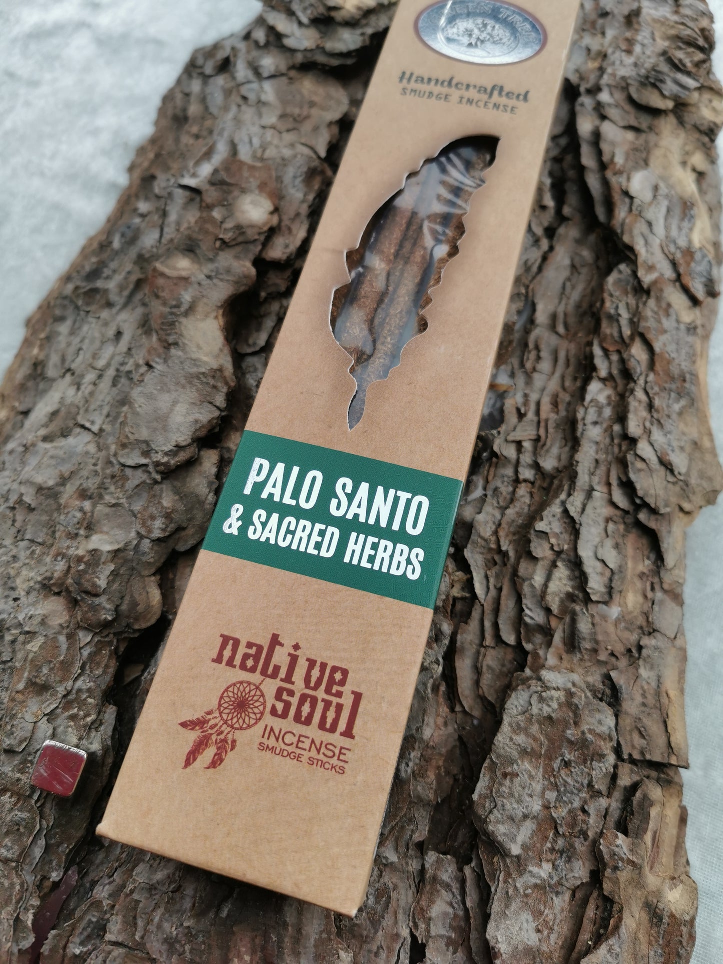 Incense Sticks - Native Soul Incense - Palo Santo &amp; Sacred Herbs