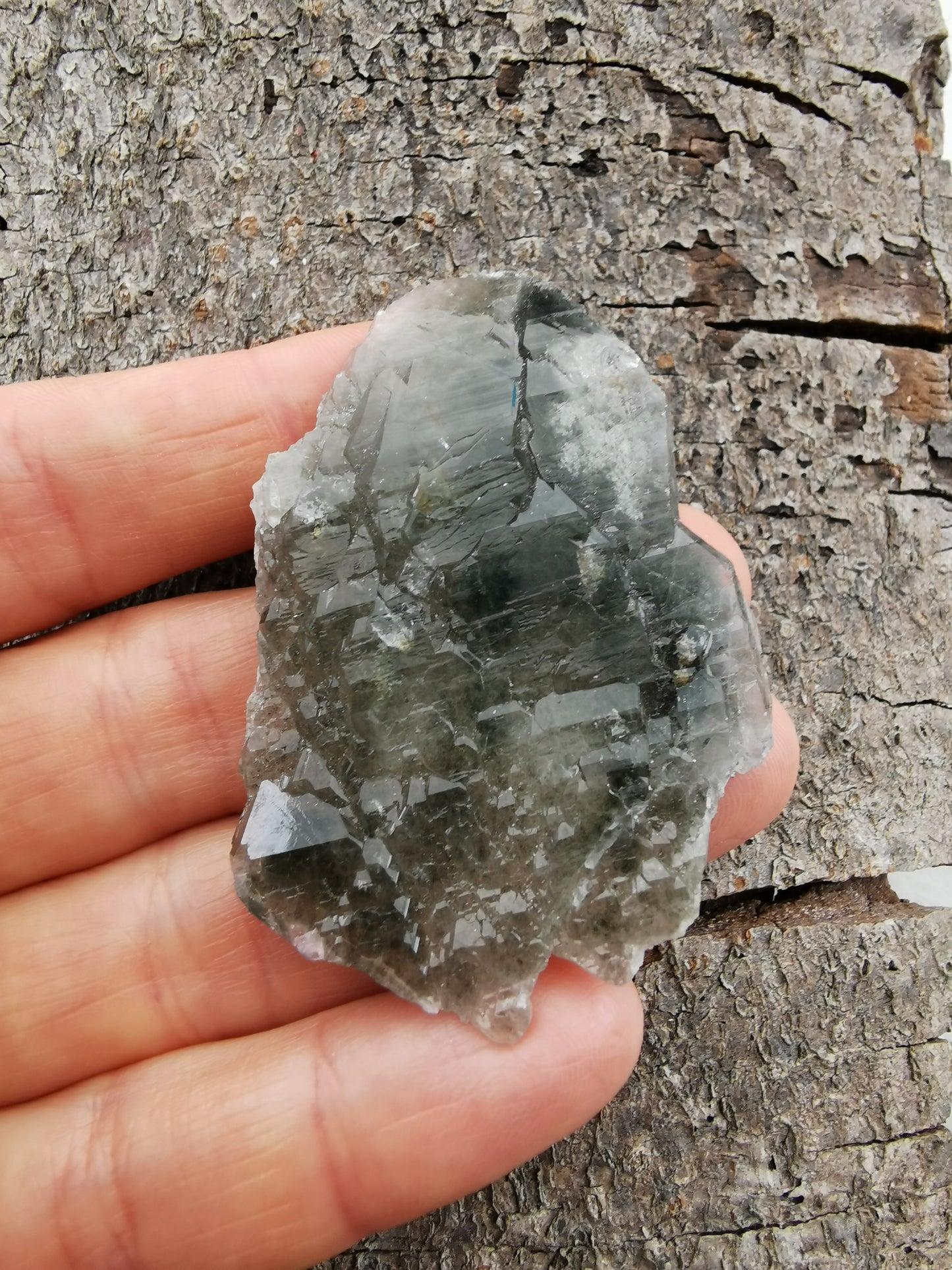 Shamanic Dreamstone Elestial