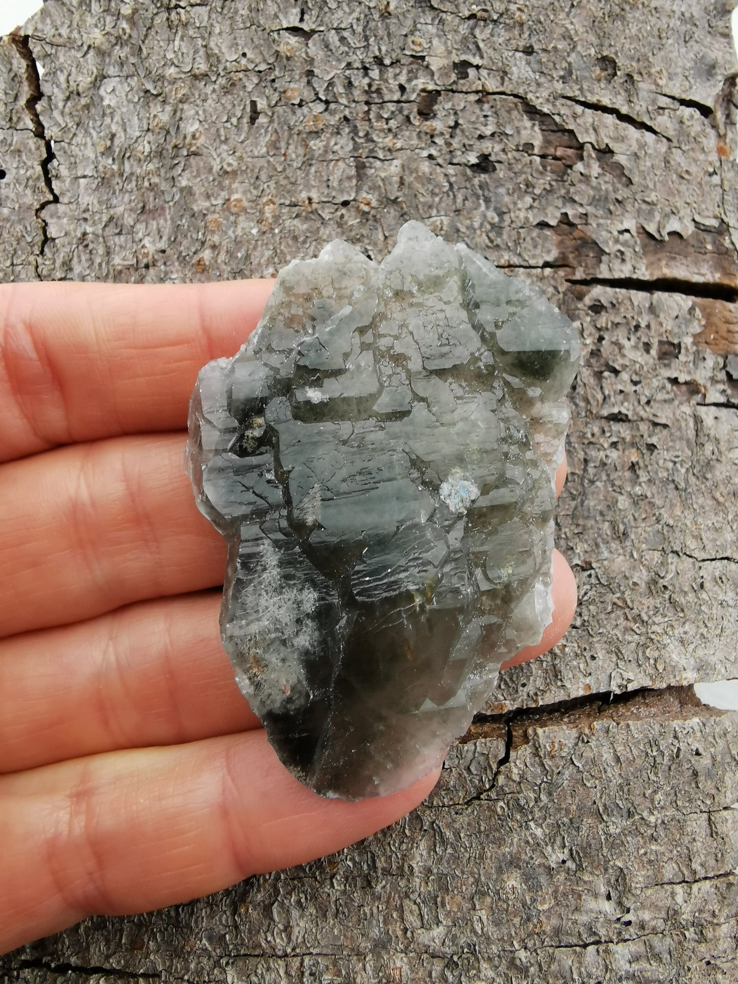 Shamanic Dreamstone Elestial