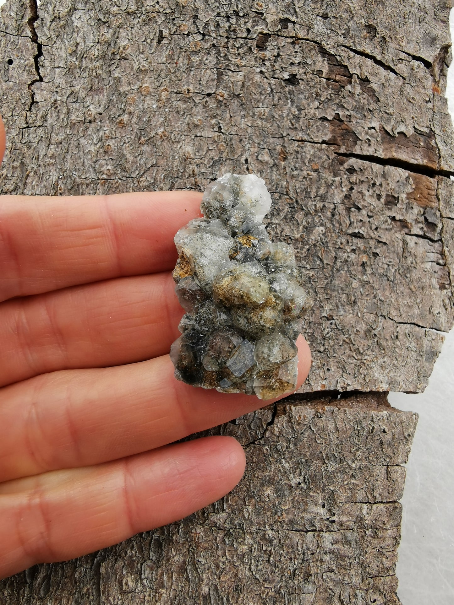 Shamanic Dreamstone rå