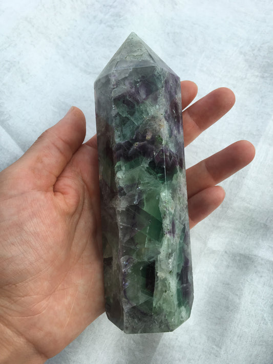 Flourite Rainbow Tip