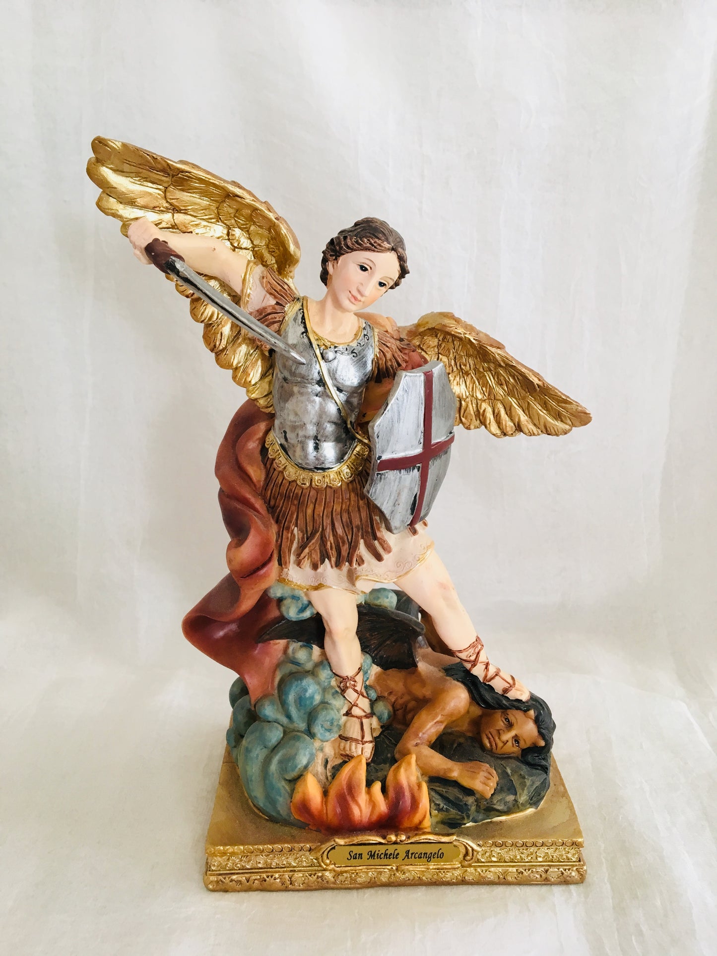Archangel Michael Figure
