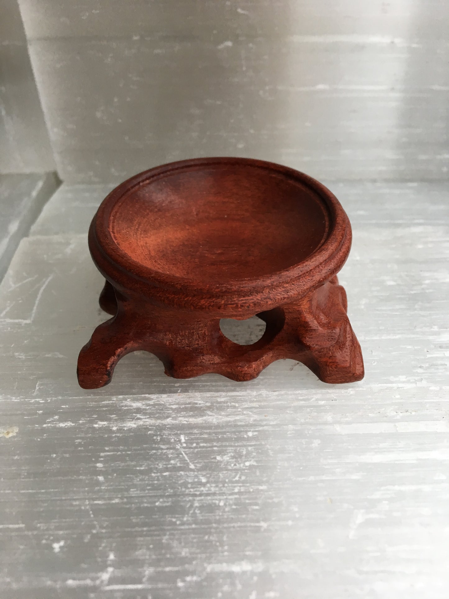 Træfod 5 cm