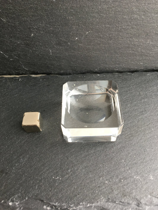 Glass base 3 cm