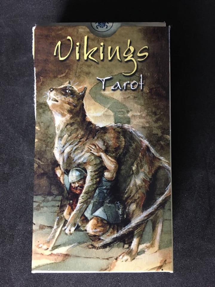 Vikings Tarot