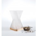Fragrance lamp natures design Odoris