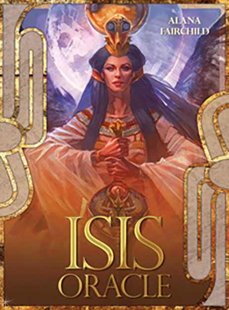 Isis Oracle cards