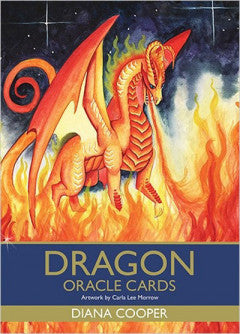 Dragon oracle Cards