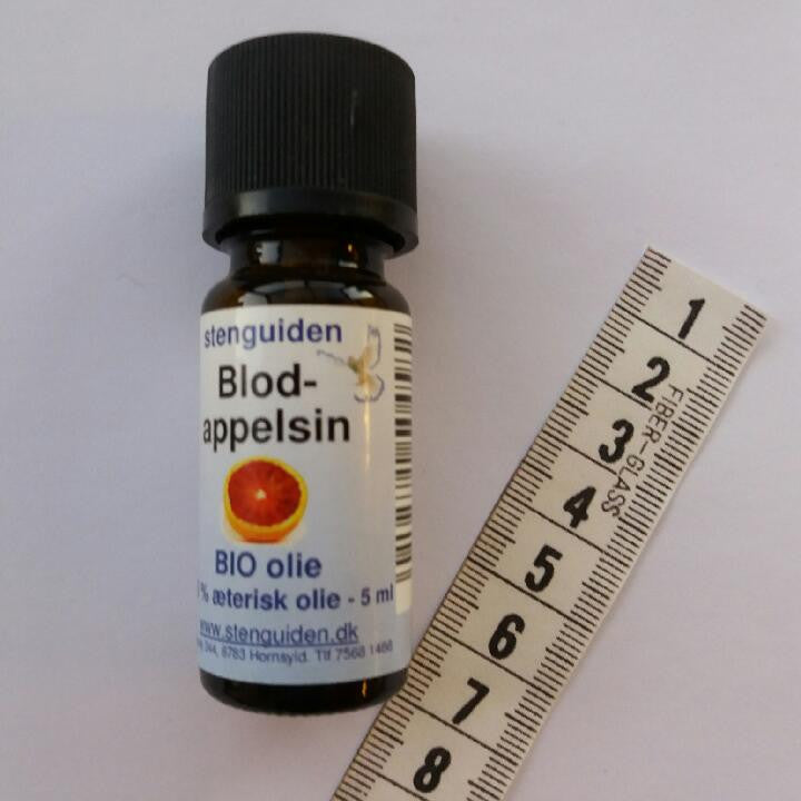Fragrance oil - Blood Orange Bio Oil