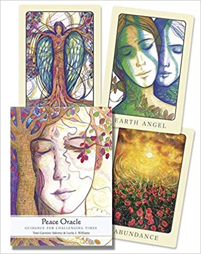 Peace Oracle - Guidance for Challenging Times