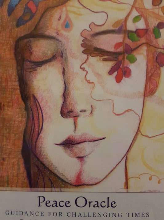 Peace Oracle - Guidance for Challenging Times